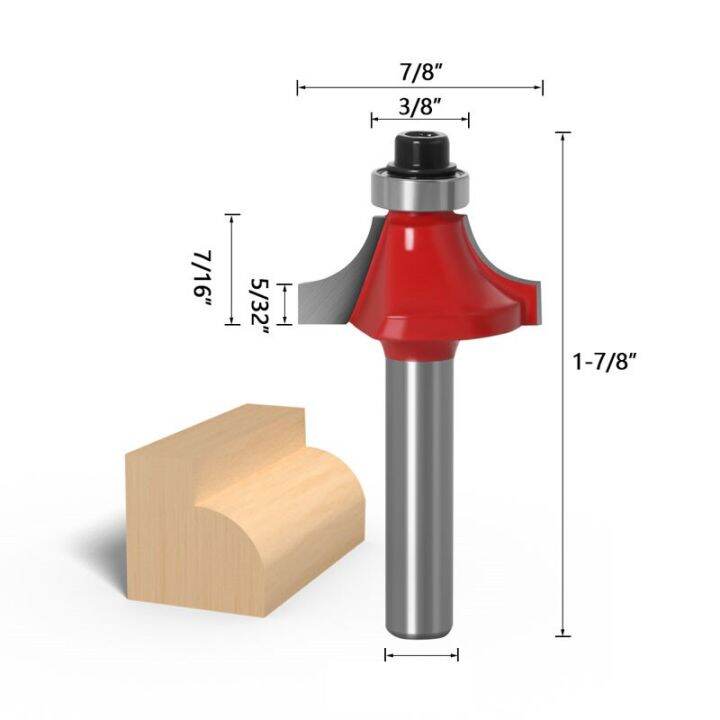 12pcs-set-6mm-6-35mm-8mm-shank-flush-trim-wood-router-bit-set-ทังสเตนงานไม้แกะสลักแกะสลักตัดเครื่องมือตัด