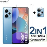 ◕∋№ Tempered Glass For Xiaomi Redmi Note 12 Pro Plus Screen Protector Protective Camera Film Mi 11T 13 12T Lite Redmi Note 12 12S 11