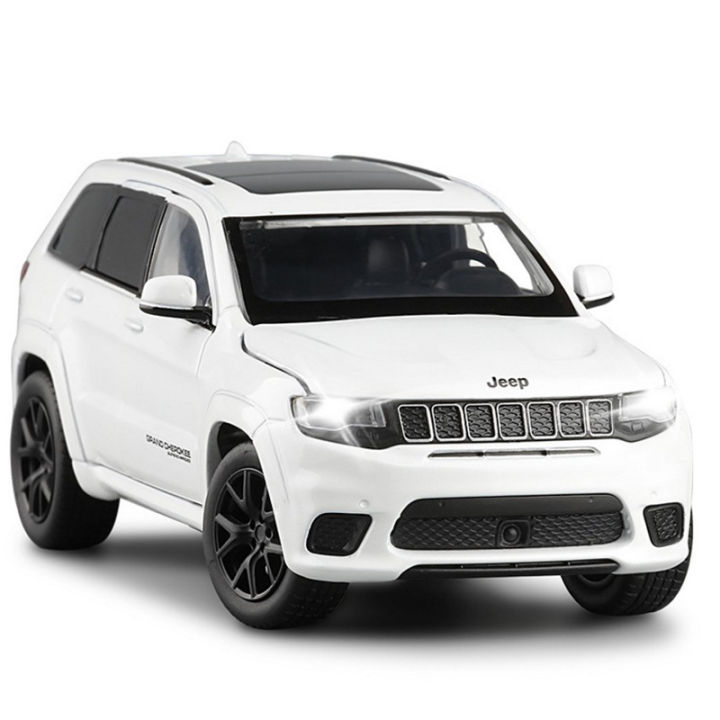 jkm1-32-jeep-grand-chenoji-track-eagle-six-door-alloy-car-model-steering-shock-absorber-acousto-optic-model-toy