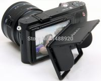 【☑Fast Delivery☑】 chengqibu8 ฮูดจอ Lcd สีป๊อปอัพสำหรับกันรอยป้องกันหน้าจอ Sony Dsc-H400/H300/H200/H100/H70/H90/H55/H10v