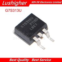 10PCS G7S313U TO-263 IRG7S313U TO263  WATTY Electronics