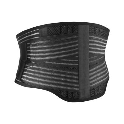 1 Pc Lumbar Waist Support Belts Strong Lower Back ce Corset Belt Waist Trainer Sweat Slim Belt Sportswear