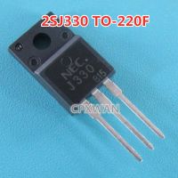 5ชิ้น2SJ330 J330 TO-220F P-Channel Power MOSFET ทรานซิสเตอร์ใหม่แบบดั้งเดิม