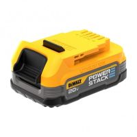 DEWALT ?? แบตเตอรี่ Powerstack 20V Max 1.7AH รุ่น DCBP034-B1 อุปกรณ์เครื่องมือช่าง งานช่าง ดีวอลท์