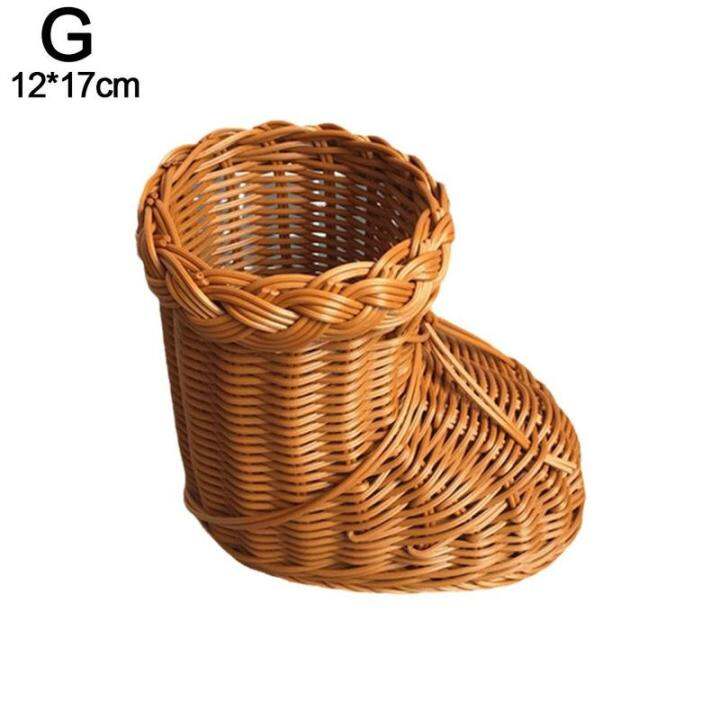 animal-rattan-fruit-vegetable-storage-basket-picnic-bread-baskets-serving-tray-toys-sundries-organizer-box-table-decoration