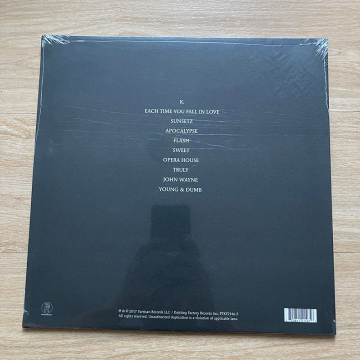 แผ่นเสียง-cas-limited-edition-reissue-white-vinyl-lp-album-แผ่นเสียงมือหนึ่ง-ซีล