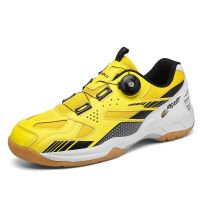 2023 Brand Badminton Shoes for Men Women Sports Professional Volleyball Sneakers Men Breathable Lightweight Table Tennis Shoes