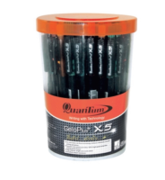 Quantum X5 ปากกา ปากกาลูกลื่น ควอนตัม 0.5 มม. แพ็ค 50 ด้าม