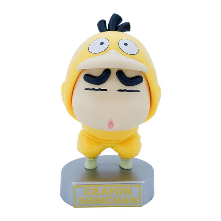 hz-crayon-shin-chan-cosplay-psyduck-action-figure-model-dolls-toys-for-kids-home-decor-gift-for-kids-collections-zh