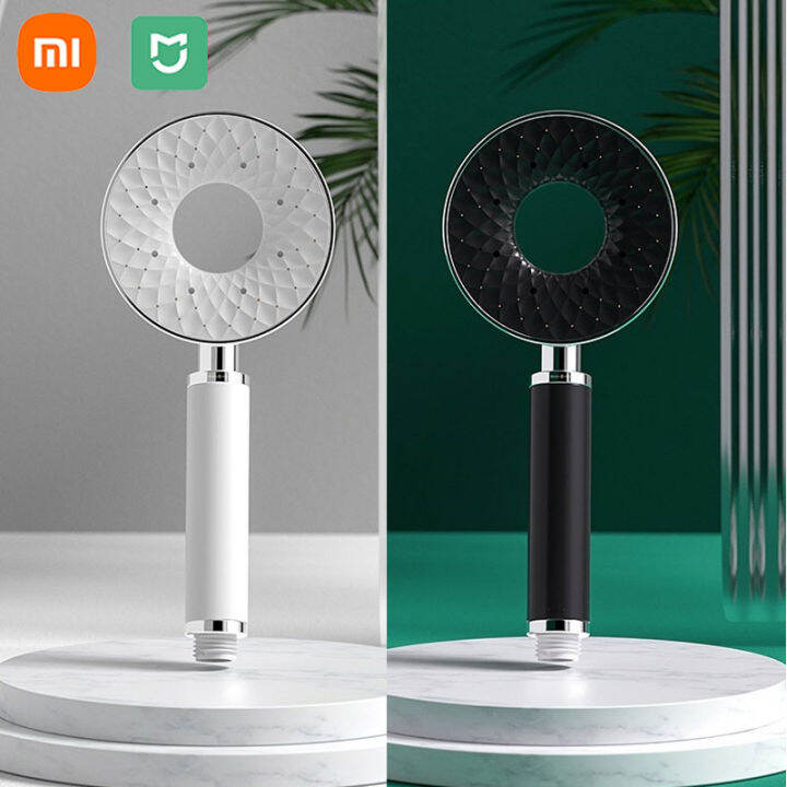 XiaoMi mijia Donut shower head Automatic SelfCleaning ShowerHead Abs