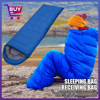 Buy th ถุงนอน  ถุงนอนพับเก็บได้ ถุงนอน sleeping bags กันน้ำ หนาขึ้น สะดวกสบายมากขึ้น ขนาดกระทัดรัด น้ำหนักเบา พกพาไปได้ทุกที่