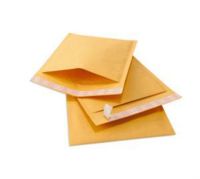Wholesale 100pcs/lot Mailers Padded Envelopes Paper Mailing Bags 11X13cm Manufacturer Kraft Bubble Bags