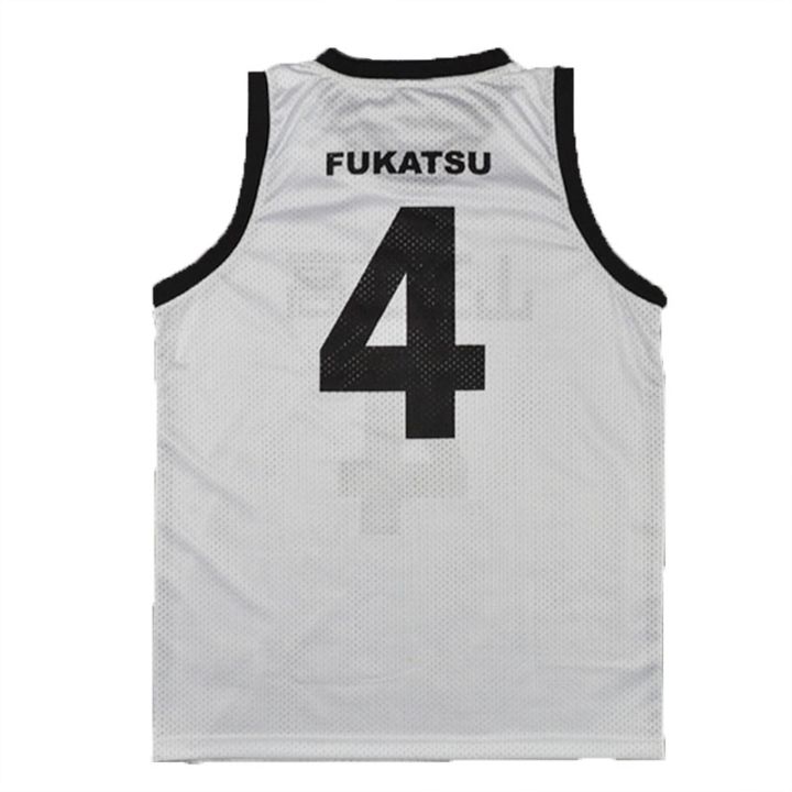 ทุรกันดาร-anime-slam-dunk-akita-sannoh-เสื้อทีมสเปน-basquete-fukatsu-4
