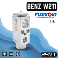 วาล์วแอร์ แท้ FUJIKOKI เบนซ์ ดับเบิ้ลยู 211 ดับเบิ้ลยู 220 ดับเบิ้ลยู 209 BENZ W211 W220 W209 วาล์วบล็อก วาล์วบล็อค วาล์วตู้แอร์ ตู้แอร์ คอล์ยเย็น