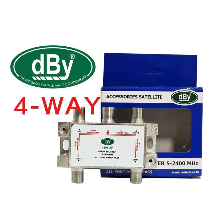 dby-อุปกรณ์-tv-splitter-แบบแยก-2way-3way-4way-6way-8way-แยกสัญญาณทีวี-rf-เสาทีวี-เคเบิ้ล-สินค้าพร้อมส่ง