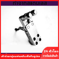 อุปกรณ์ปล่อย DIY สแตนเลสทนทานอุปกรณ์กลางแจ้งเครื่องมือตกปลา ไกปืนยิงปลาสแตนเลส ไกปืนยิงปลา ไกเซฟ ไกกล่องปืนยิงปลา ไกสำหร