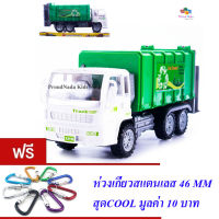 ND THAILAND ของเล่นเด็ก รถขยะ รถโม่ปูน(มี 3 แบบให้เลือก) TRUCK MECHANISM ZONE NO.XHH