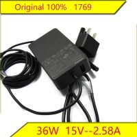 Newprodectscoming Power Supply Adaptor Microsoft Surface3 ProX7 pro5 pro4 Tablet Power Adapter 36W Charger 65W Cable 12V 2.58A Laptop 1769