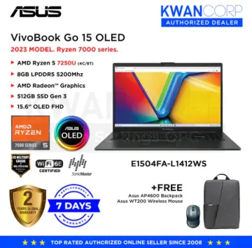 Shop Asus Vivobook 15 Ryzen 5 online | Lazada.com.ph