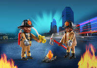 Playmobil 71207 Duo Pack Firefighters ดูโอ้ นักผจญเพลิง