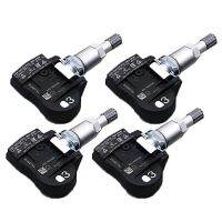 ♧▬◘ 4Pcs TPMS for for Mazda CX-30 3 (BP) B-Hatch Xev 2019-2024 Tire Pressure Sensor BDEL-37-140 433Mhz