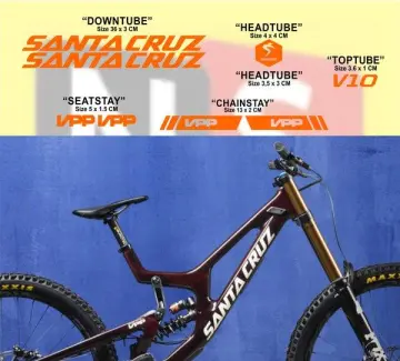 Jual Santa Cruz Sepeda Mtb Downhill Terbaru Mar 2024 Lazada .id