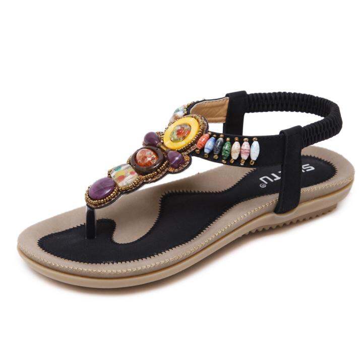 Cheap plus deals size sandals