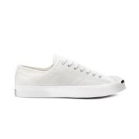 [ลิขสิทธิ์แท้] Converse Jack Purcell Cotton First In Class - White รองเท้า คอนเวิร์ส แจ็ค แท้ รุ่นฮิต