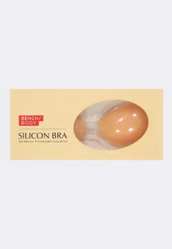 Buy Bench Silicone Bra Nude online