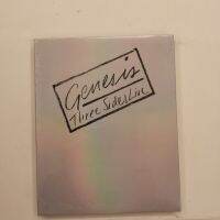 Genesis trilateral tour recording Blu ray 25g