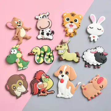 Buy 11Pcs Demon Slayer Cute Kawaii Refrigerator Magnets, Anime Funny Fridge  Magnets, Office Whiteboard Magnets, Home Decoration (Demon Slayer A, 11)  Online at Low Prices in India - Amazon.in