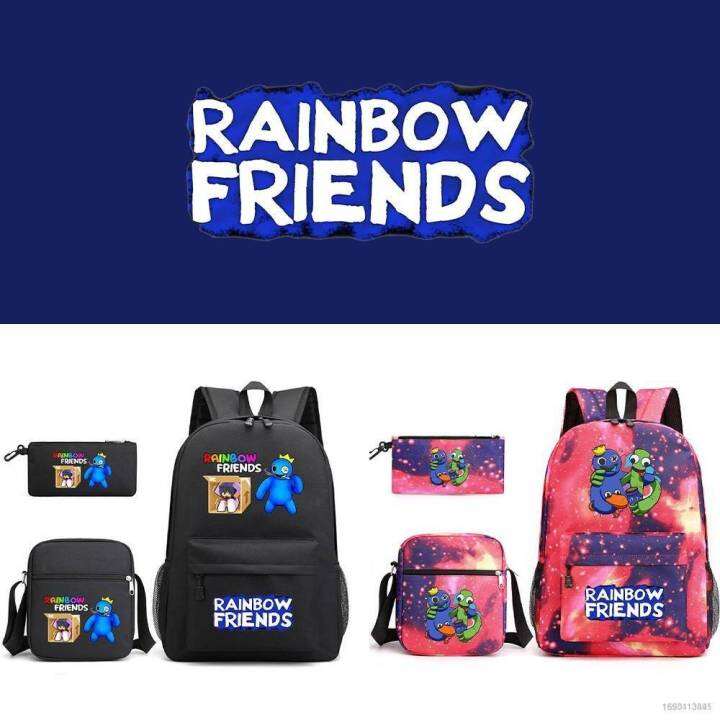 hz-roblox-rainbow-friends-3in1-bag-suit-backpack-shoulder-bag-pencil-case-school-gift-for-kids-large-capacity-zh