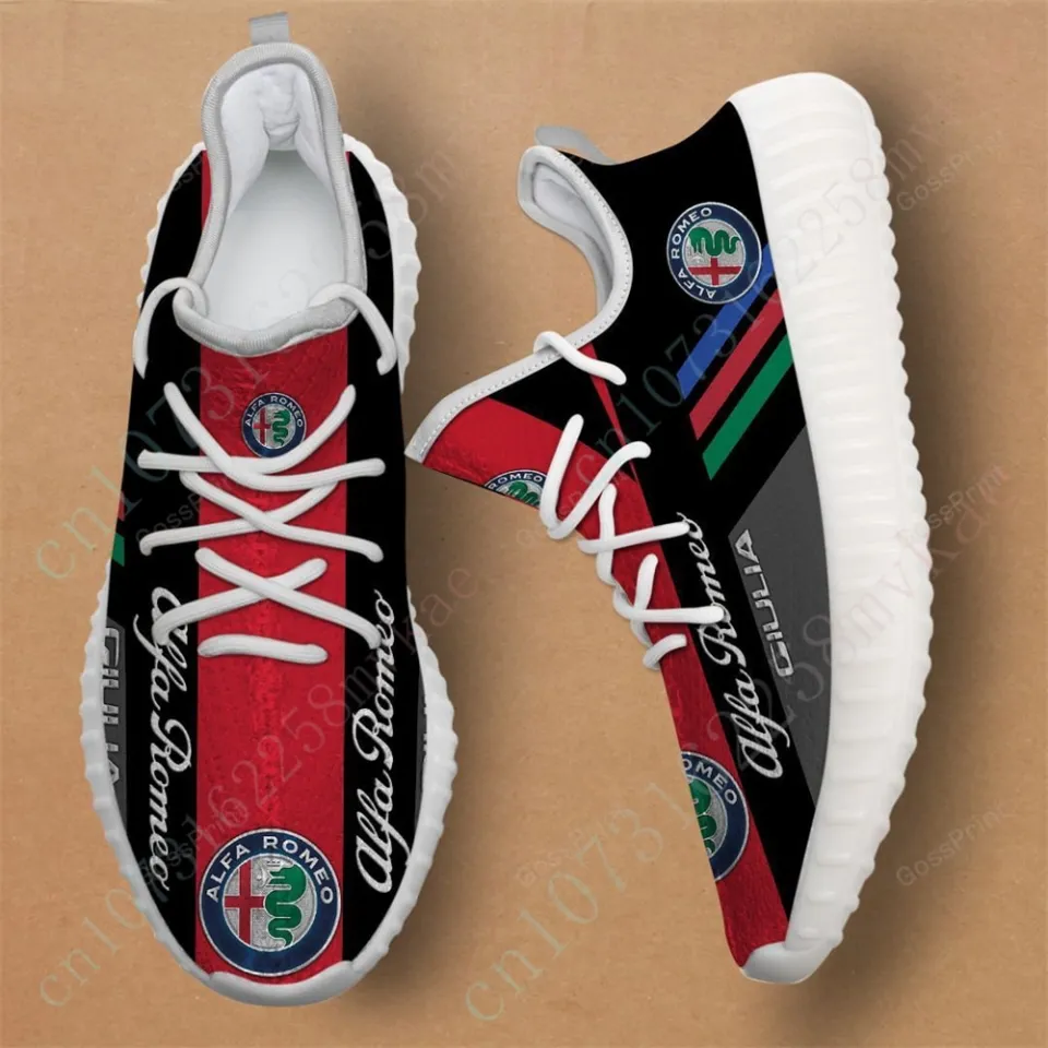 Alfa romeo tennis on sale shoes