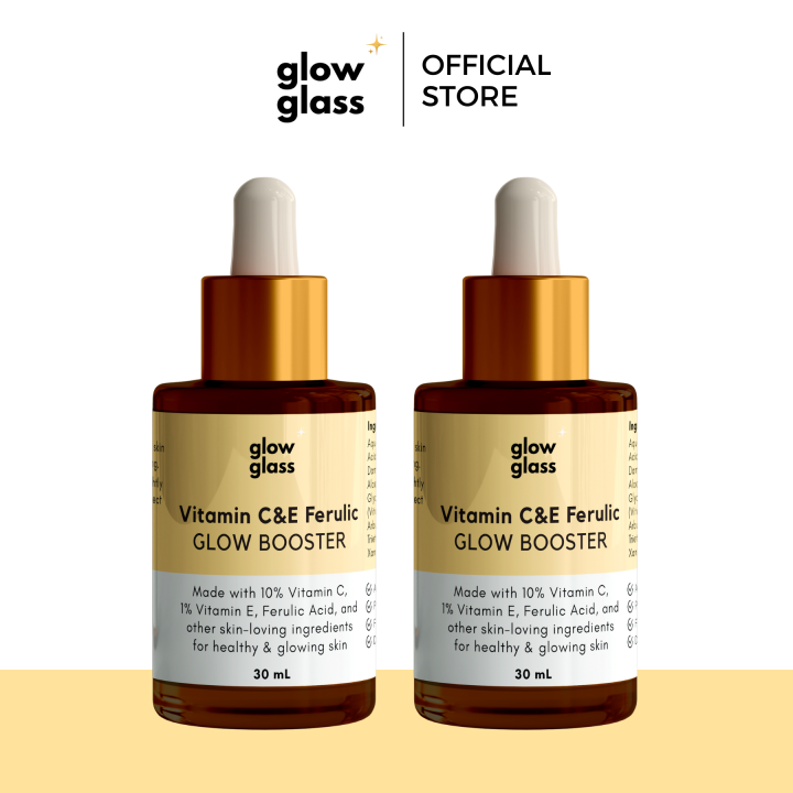 Vitamin C&E Ferulic Duo (Bundle of 2 Vitamin C&E Ferulic Glow Boosters