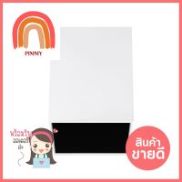 ดาวน์ไลท์ L&amp;E 24-04460 4 นิ้ว สีขาว เหลี่ยมDOWNLIGHT L&amp;E 24-04460 4" WHITE SQUARE **สินค้าแนะนำ**