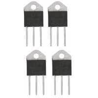 4X BTA41-600B 600V 40A Silicon Controller Rectifier Standard Triac