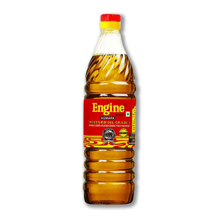 สินค้ามาใหม่-เอ็นจิ้น-น้ำมัยมัสตาร์ด-1-ลิตร-engine-mustard-oil-1l-ล็อตใหม่มาล่าสุด-สินค้าสด-มีเก็บเงินปลายทาง