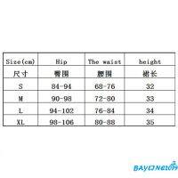 [ส่งของ]Bay-กระโปรงสั้น สีพื้น แฟชั่นฤดูร้อน สําหรับผู้หญิง ออกเดท ช้อปปิ้ง