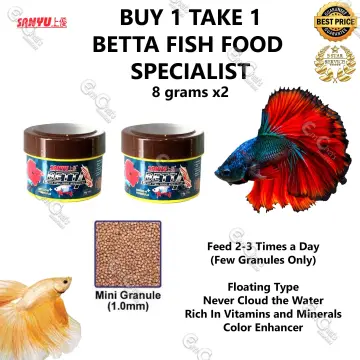 Sanyu betta hot sale