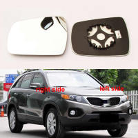 Untuk Kia Sorento 2010 2009 2011 2012 2013เคลื่อนที่ Sesori Mobil Lensa Kaca Spion Samping Lensa Kaca Reflekaca Dengan Pemanas