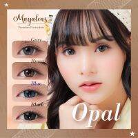 ? มาญ่าเลนส์?  Mayalens Opal  มีความยั่วๆนัวๆคือแบบสวยเกินต้าน  #ค่าน้ำ55% #ฝาน้ำตาล  #mayalens  #เลนส์กรองแสงยู  แถมตลับ