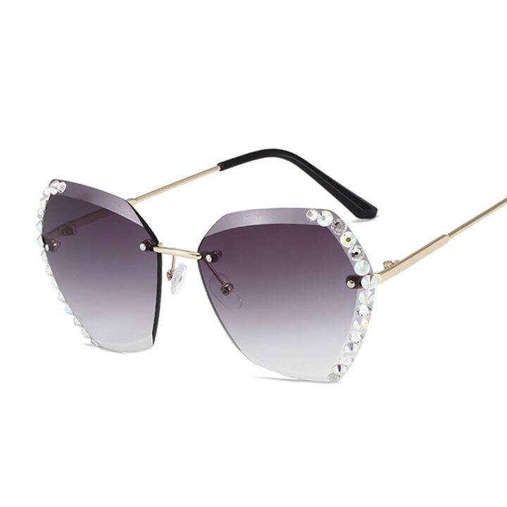 new-fashion-polygon-rimless-sunglasses-woman-luxury-brand-sun-glasses-female-diamond-metal-frameless-gradient-oculos-de-sol