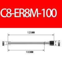 เครื่องกัด Cnc Mac ก้านต่อ C8 C12 C10 C16ประเภท M ความยาวยูเอ็มประเภท100-300 Er8 Er11 Er16 Er20เครื่องมิลลิ่ง