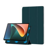 Ultra Thin Magnetic Adsorption Buckles Cover For Mi Pad 5MiPad 5 Pro 11 Inch 2021 Case Smart Shell Funda With Pen Holder