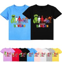 Electricity childrens clothing Garten of Banban classes garden summer wear short sleeve T-shirt K462