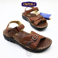 DEBLU (L405S-1) รองเท้าแตะรัดส้น ผู้หญิง ไซส์ 36-41