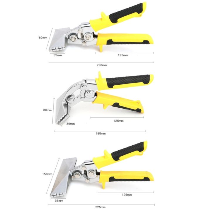 sheet-metal-bending-pliers-crimping-tool-hand-seamer-wide-jaw-straight-elbow-multitool-wholesales