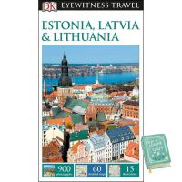 Positive attracts positive. ! Add Me to Card ! หนังสือใหม่ Eyewitness Travel Guides: Estonia, Latvia &amp; Lithuania