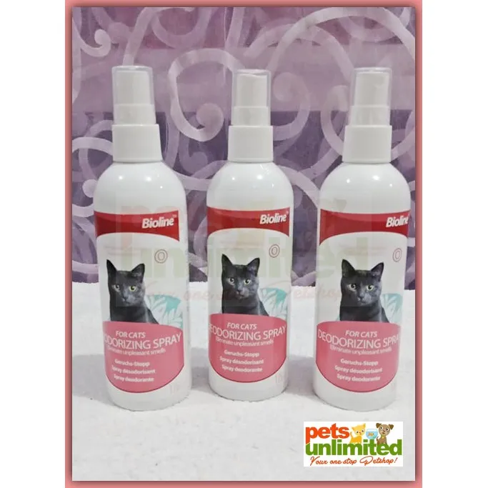 Cat/Dog Deodorizing Spray 175ml Lazada PH