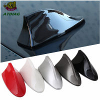 2020 รถเสาอากาศ SHARK Fin ANTENNA Auto สัญญาณวิทยุเสาอากาศหลังคาเสาอากาศสำหรับ Universal รถรุ่นรถจัดแต่งทรงผม-fgludnfmsf